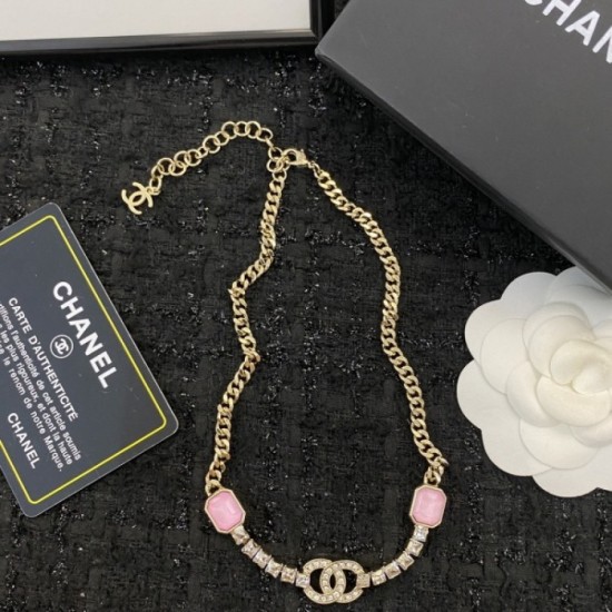 New limited edition CHANEL Chanel 2022AW necklace New limited edition CHANEL Chanel 2022AW necklace