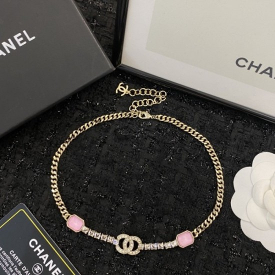 New limited edition CHANEL Chanel 2022AW necklace New limited edition CHANEL Chanel 2022AW necklace
