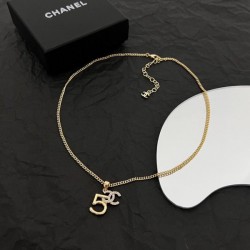 Gift most suitable for a limited time CHANEL Chanel 2022AW necklace