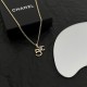 Gift most suitable for a limited time CHANEL Chanel 2022AW necklace Gift most suitable for a limited time CHANEL Chanel 2022AW necklace