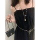 Mix-and-match excellent color CHANEL Chanel 2022AW necklace Mix-and-match excellent color CHANEL Chanel 2022AW necklace