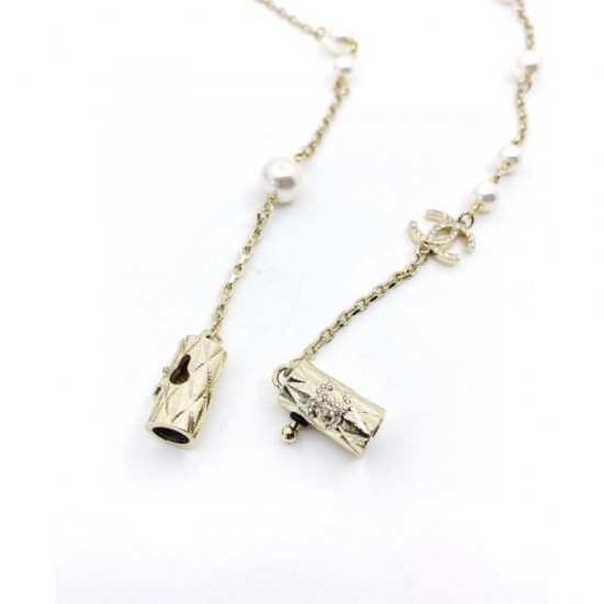 Mix-and-match excellent color CHANEL Chanel 2022AW necklace Mix-and-match excellent color CHANEL Chanel 2022AW necklace