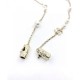 Mix-and-match excellent color CHANEL Chanel 2022AW necklace Mix-and-match excellent color CHANEL Chanel 2022AW necklace