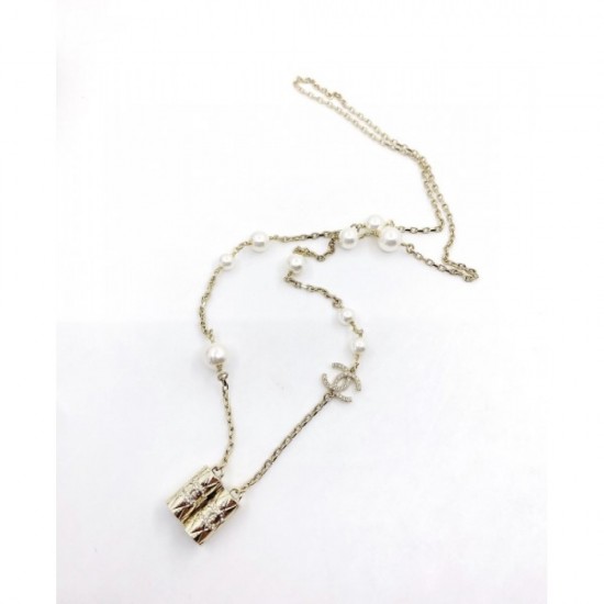 Mix-and-match excellent color CHANEL Chanel 2022AW necklace Mix-and-match excellent color CHANEL Chanel 2022AW necklace