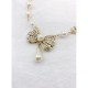 New limited edition print CHANEL Chanel 2022AW necklace New limited edition print CHANEL Chanel 2022AW necklace