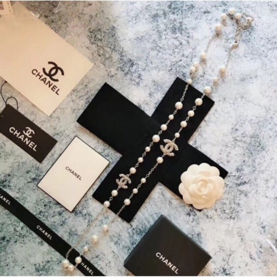 Stock clearance sale this fall CHANEL Chanel 2022AW necklace Stock clearance sale this fall CHANEL Chanel 2022AW necklace