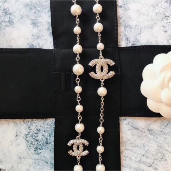 Stock clearance sale this fall CHANEL Chanel 2022AW necklace Stock clearance sale this fall CHANEL Chanel 2022AW necklace