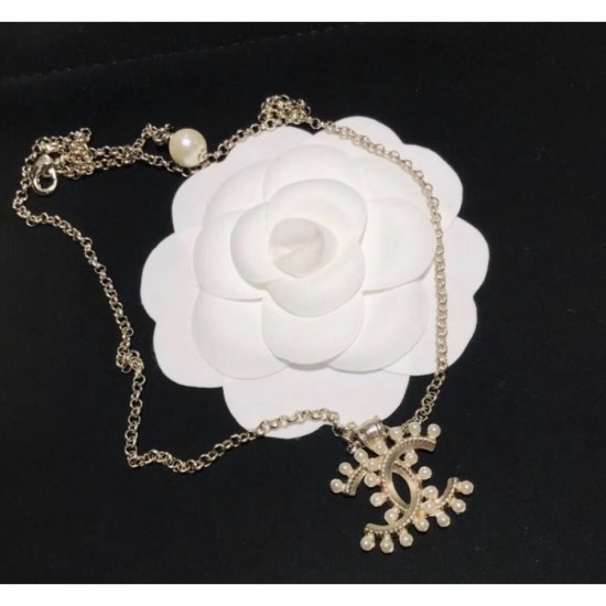 Limited release autumn new CHANEL Chanel 2022AW necklace Limited release autumn new CHANEL Chanel 2022AW necklace