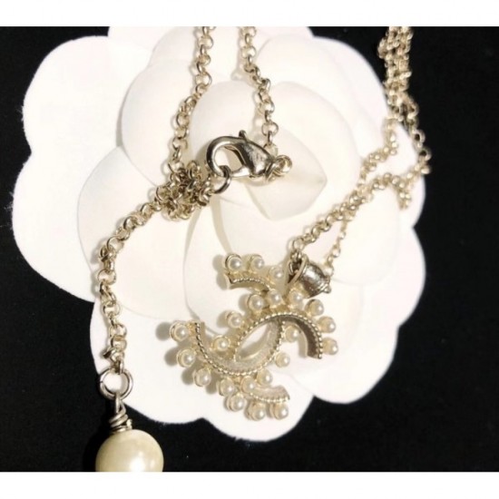 Limited release autumn new CHANEL Chanel 2022AW necklace Limited release autumn new CHANEL Chanel 2022AW necklace
