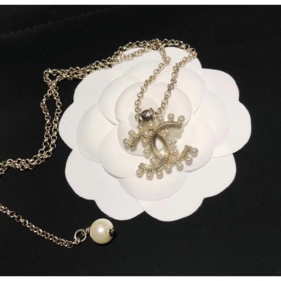 Limited release autumn new CHANEL Chanel 2022AW necklace Limited release autumn new CHANEL Chanel 2022AW necklace