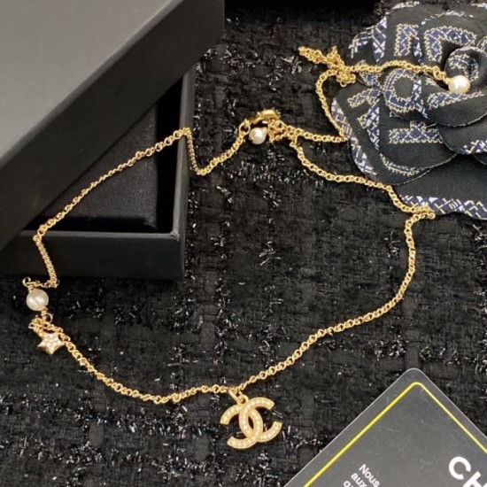 This fall latest popular sale CHANEL Chanel 2022AW necklace This fall latest popular sale CHANEL Chanel 2022AW necklace