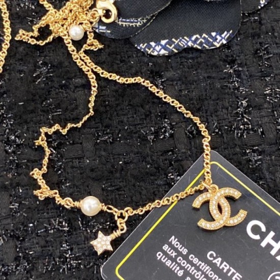 This fall latest popular sale CHANEL Chanel 2022AW necklace This fall latest popular sale CHANEL Chanel 2022AW necklace