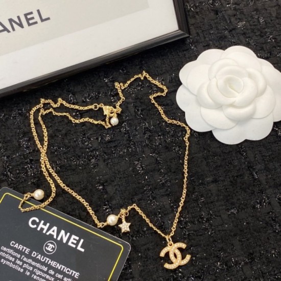 This fall latest popular sale CHANEL Chanel 2022AW necklace This fall latest popular sale CHANEL Chanel 2022AW necklace
