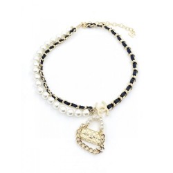 Gift to important person CHANEL Chanel 2022AW necklace