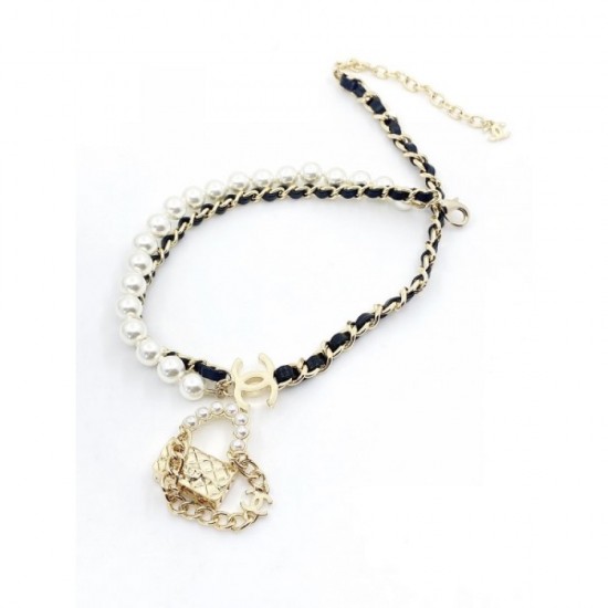 Gift to important person CHANEL Chanel 2022AW necklace Gift to important person CHANEL Chanel 2022AW necklace