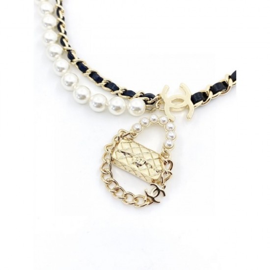 Gift to important person CHANEL Chanel 2022AW necklace Gift to important person CHANEL Chanel 2022AW necklace