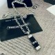 2022SS CHROME HEARTS Chrome Hearts necklace that is happy to be restocked 2022SS CHROME HEARTS Chrome Hearts necklace that is happy to be restocked