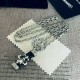 2022SS CHROME HEARTS Chrome Hearts necklace that is happy to be restocked 2022SS CHROME HEARTS Chrome Hearts necklace that is happy to be restocked