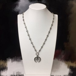 2022SS CHROME HEARTS Chrome Hearts recommended sale necklace