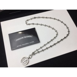2022SS CHROME HEARTS Chrome Hearts recommended sale necklace