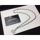 2022SS CHROME HEARTS Chrome Hearts recommended sale necklace 2022SS CHROME HEARTS Chrome Hearts recommended sale necklace