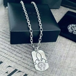 2022SS CHROME HEARTS Chrome Hearts new necklace debuting this season