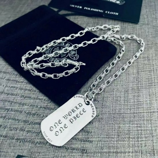 2022SS CHROME HEARTS Chrome Hearts new necklace debuting this season 2022SS CHROME HEARTS Chrome Hearts new necklace debuting this season