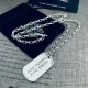 2022SS CHROME HEARTS Chrome Hearts new necklace debuting this season 2022SS CHROME HEARTS Chrome Hearts new necklace debuting this season