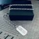 2022SS CHROME HEARTS Chrome Hearts new necklace debuting this season 2022SS CHROME HEARTS Chrome Hearts new necklace debuting this season