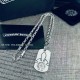 2022SS CHROME HEARTS Chrome Hearts new necklace debuting this season 2022SS CHROME HEARTS Chrome Hearts new necklace debuting this season