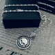2022SS CHROME HEARTS Chrome Hearts summer active popular classic necklace 2022SS CHROME HEARTS Chrome Hearts summer active popular classic necklace