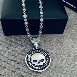 2022SS CHROME HEARTS Chrome Hearts summer active popular classic necklace