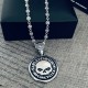 2022SS CHROME HEARTS Chrome Hearts summer active popular classic necklace 2022SS CHROME HEARTS Chrome Hearts summer active popular classic necklace