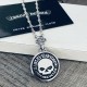 2022SS CHROME HEARTS Chrome Hearts summer active popular classic necklace 2022SS CHROME HEARTS Chrome Hearts summer active popular classic necklace