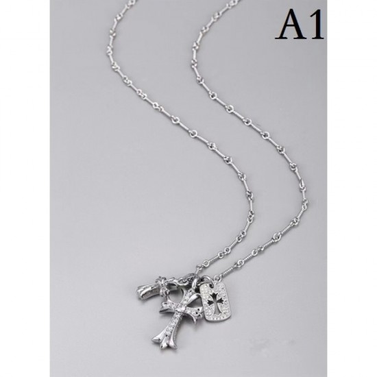 2022SS CHROME HEARTS Chrome Hearts New masterpiece necklace with high call 2022SS CHROME HEARTS Chrome Hearts New masterpiece necklace with high call
