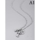 2022SS CHROME HEARTS Chrome Hearts New masterpiece necklace with high call 2022SS CHROME HEARTS Chrome Hearts New masterpiece necklace with high call