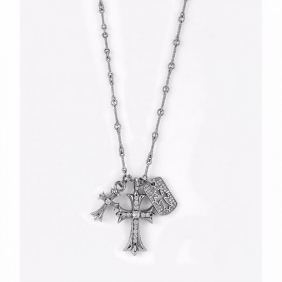 2022SS CHROME HEARTS Chrome Hearts New masterpiece necklace with high call 2022SS CHROME HEARTS Chrome Hearts New masterpiece necklace with high call