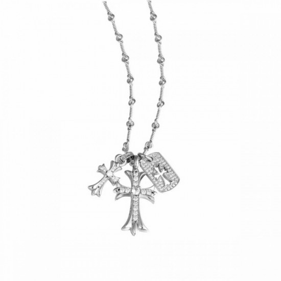 2022SS CHROME HEARTS Chrome Hearts New masterpiece necklace with high call 2022SS CHROME HEARTS Chrome Hearts New masterpiece necklace with high call