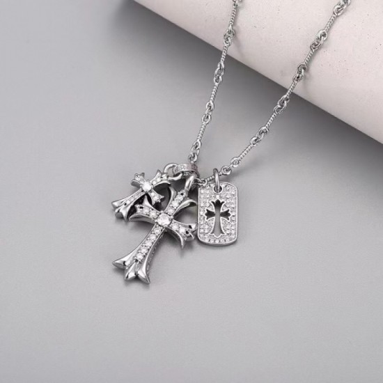 2022SS CHROME HEARTS Chrome Hearts New masterpiece necklace with high call 2022SS CHROME HEARTS Chrome Hearts New masterpiece necklace with high call