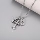 2022SS CHROME HEARTS Chrome Hearts New masterpiece necklace with high call 2022SS CHROME HEARTS Chrome Hearts New masterpiece necklace with high call
