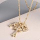 2022SS CHROME HEARTS Chrome Hearts New masterpiece necklace with high call 2022SS CHROME HEARTS Chrome Hearts New masterpiece necklace with high call