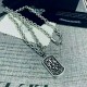 2022SS CHROME HEARTS CHROME HEARTS Spring / Summer essential item Necklace 2022SS CHROME HEARTS CHROME HEARTS Spring / Summer essential item Necklace