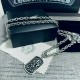 2022SS CHROME HEARTS CHROME HEARTS Spring / Summer essential item Necklace 2022SS CHROME HEARTS CHROME HEARTS Spring / Summer essential item Necklace