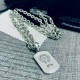 2022SS CHROME HEARTS CHROME HEARTS Spring / Summer essential item Necklace 2022SS CHROME HEARTS CHROME HEARTS Spring / Summer essential item Necklace