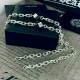 2022SS CHROME HEARTS Chrome Hearts this summer inventory clearing sale necklace 2022SS CHROME HEARTS Chrome Hearts this summer inventory clearing sale necklace