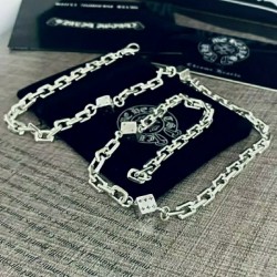 2022SS CHROME HEARTS Chrome Hearts this summer inventory clearing sale necklace