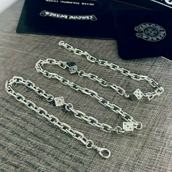 2022SS CHROME HEARTS Chrome Hearts this summer inventory clearing sale necklace 2022SS CHROME HEARTS Chrome Hearts this summer inventory clearing sale necklace