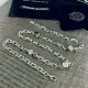2022SS CHROME HEARTS Chrome Hearts this summer inventory clearing sale necklace 2022SS CHROME HEARTS Chrome Hearts this summer inventory clearing sale necklace