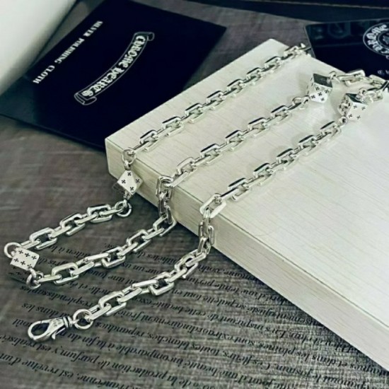 2022SS CHROME HEARTS Chrome Hearts this summer inventory clearing sale necklace 2022SS CHROME HEARTS Chrome Hearts this summer inventory clearing sale necklace
