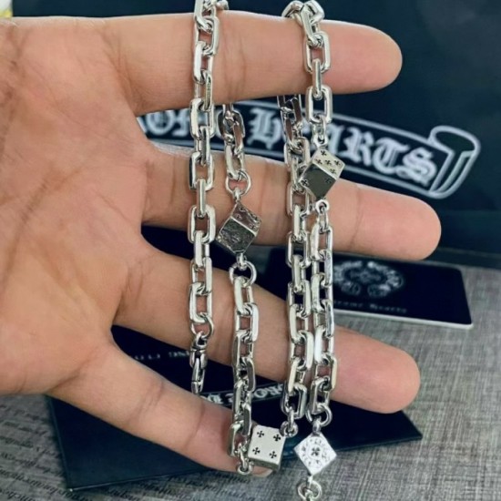 2022SS CHROME HEARTS Chrome Hearts this summer inventory clearing sale necklace 2022SS CHROME HEARTS Chrome Hearts this summer inventory clearing sale necklace